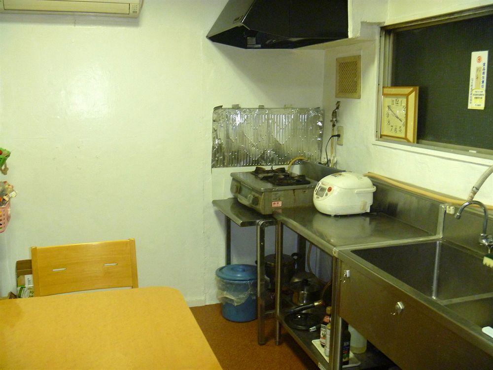 Boardinghouse Aparthotel Osaka Luaran gambar