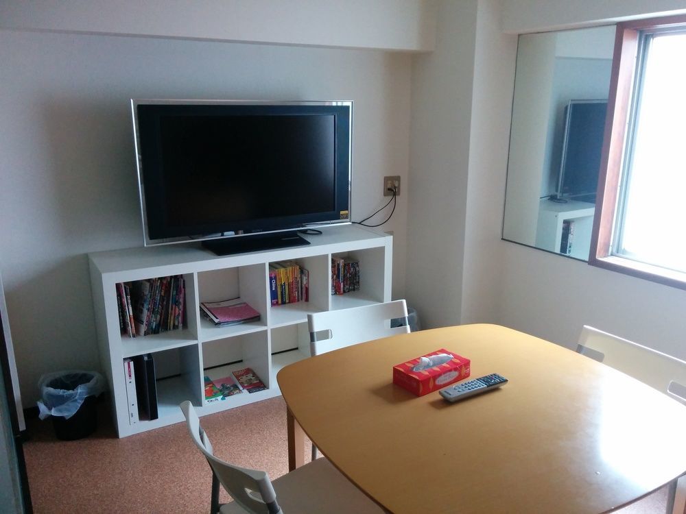 Boardinghouse Aparthotel Osaka Luaran gambar