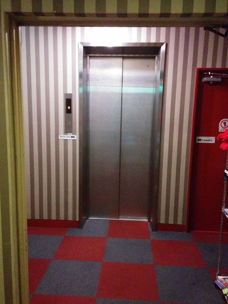 Boardinghouse Aparthotel Osaka Luaran gambar