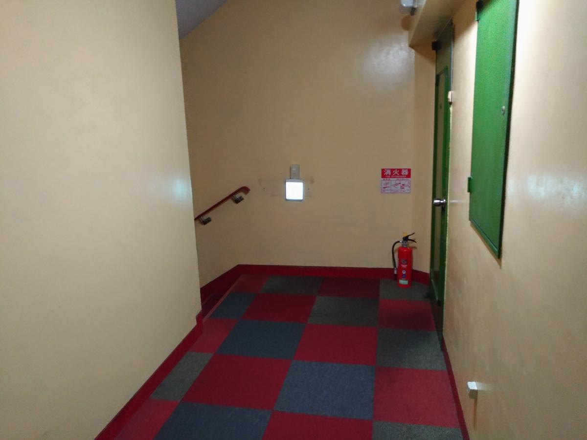 Boardinghouse Aparthotel Osaka Luaran gambar