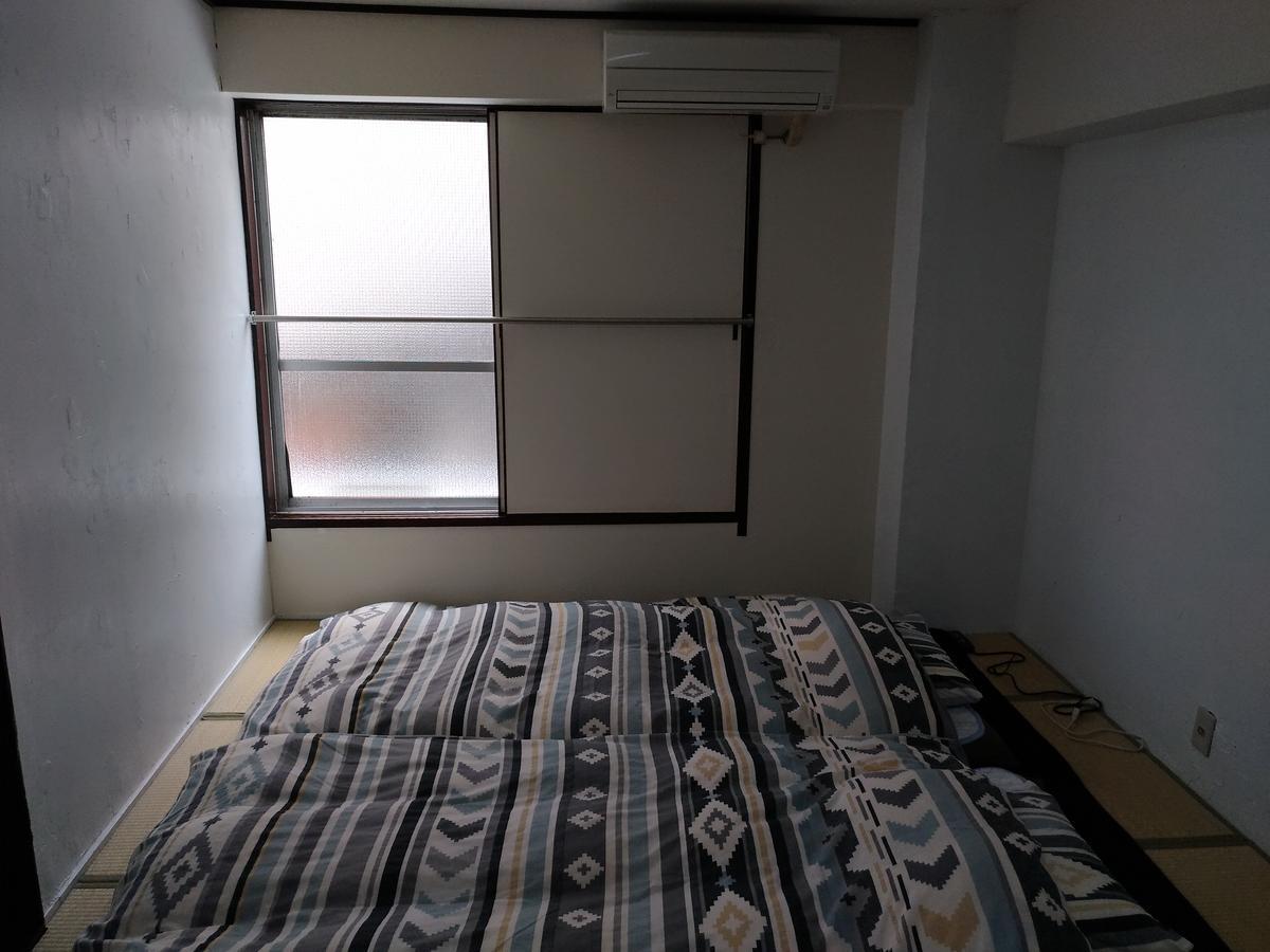 Boardinghouse Aparthotel Osaka Luaran gambar