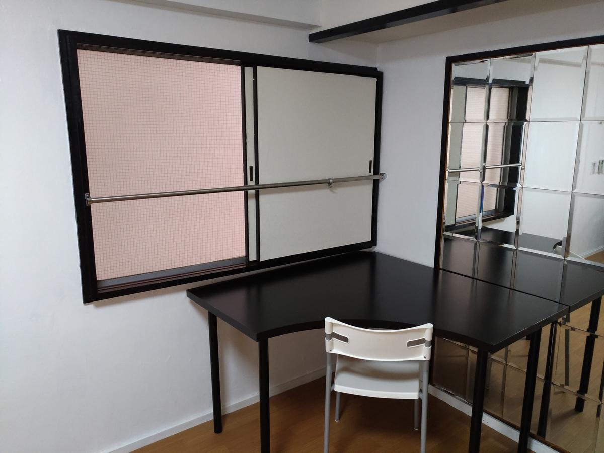 Boardinghouse Aparthotel Osaka Luaran gambar