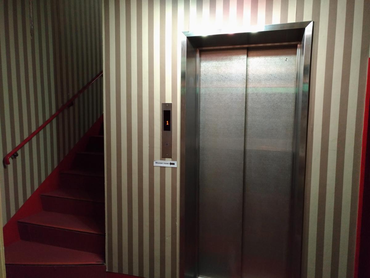 Boardinghouse Aparthotel Osaka Luaran gambar