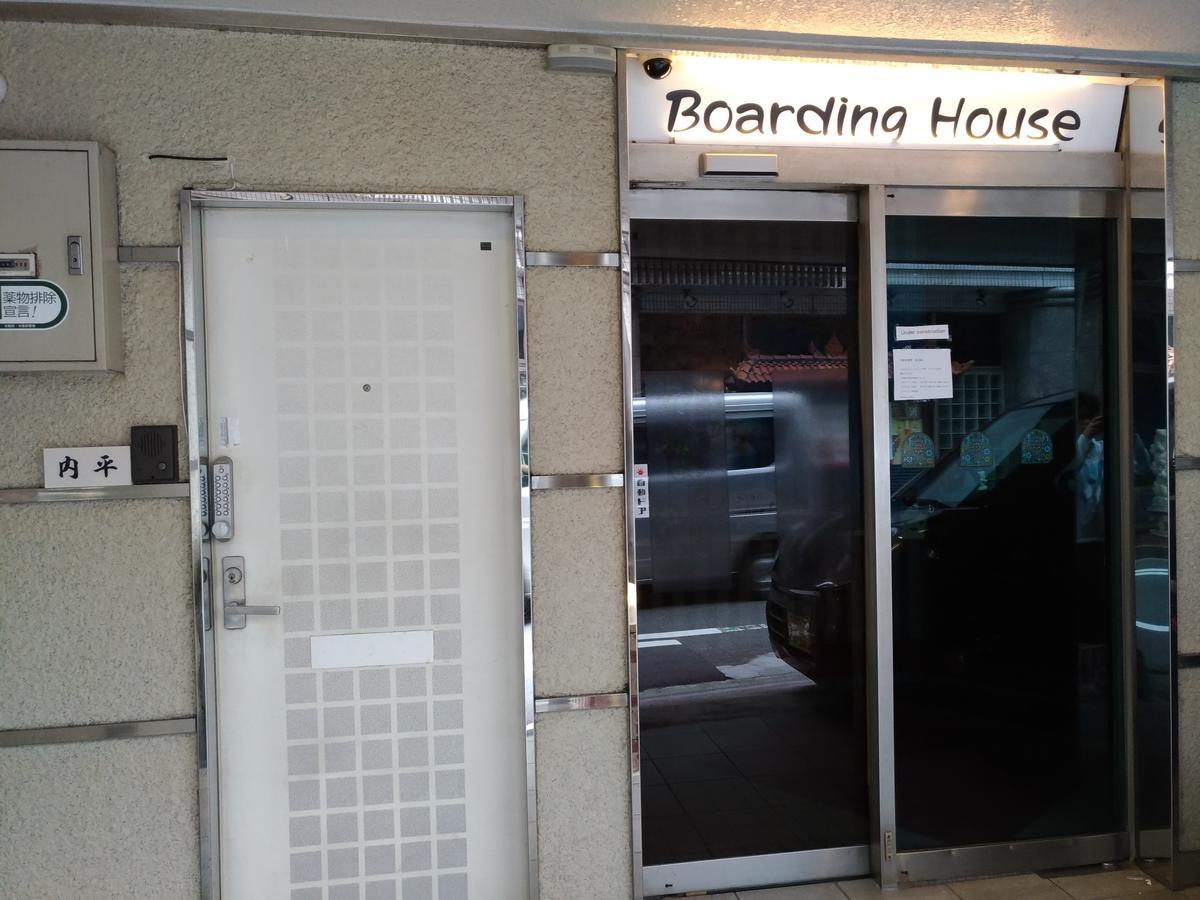 Boardinghouse Aparthotel Osaka Luaran gambar