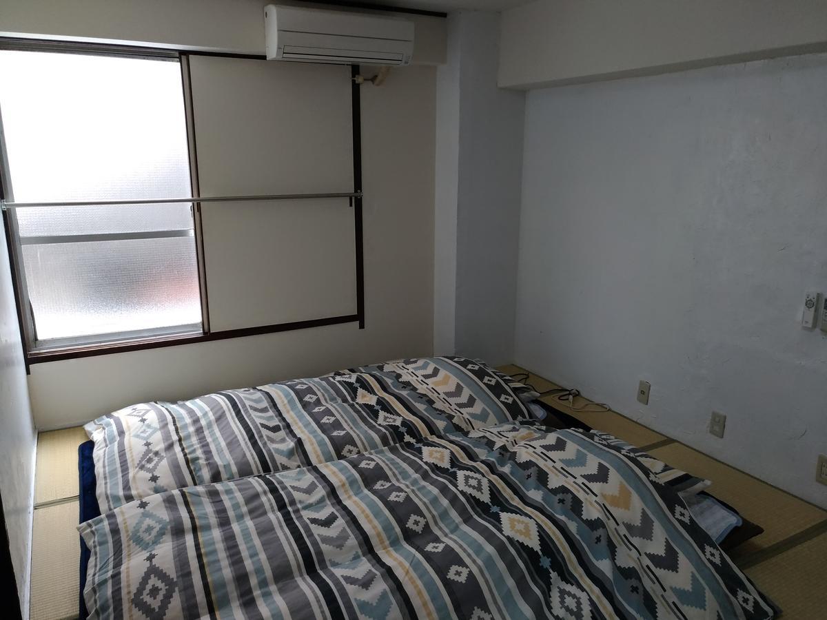 Boardinghouse Aparthotel Osaka Luaran gambar