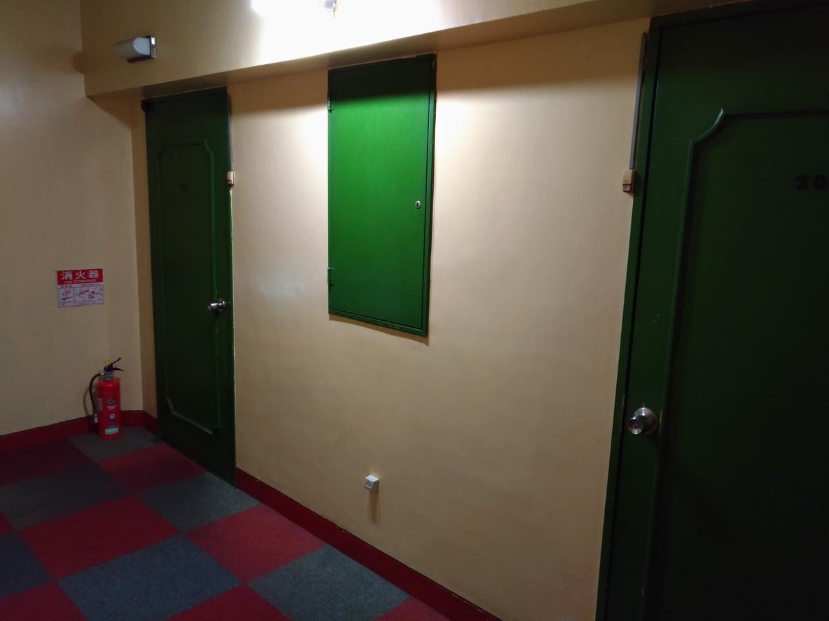 Boardinghouse Aparthotel Osaka Luaran gambar