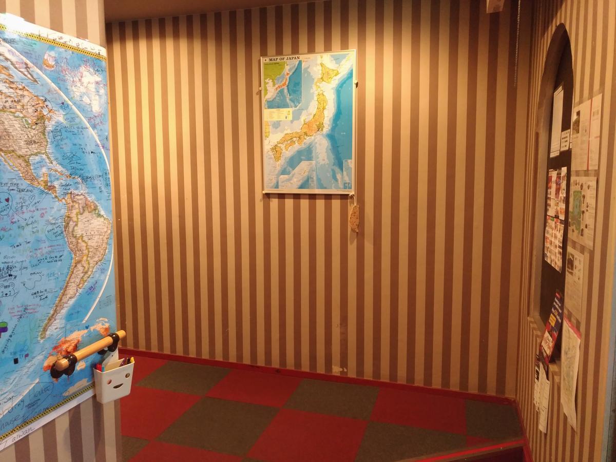 Boardinghouse Aparthotel Osaka Luaran gambar