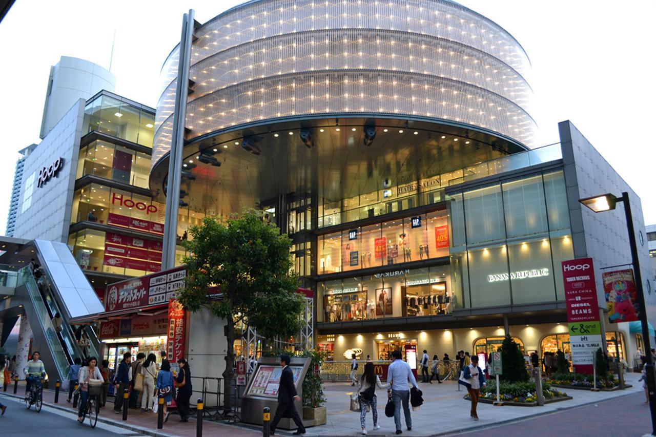 Boardinghouse Aparthotel Osaka Luaran gambar
