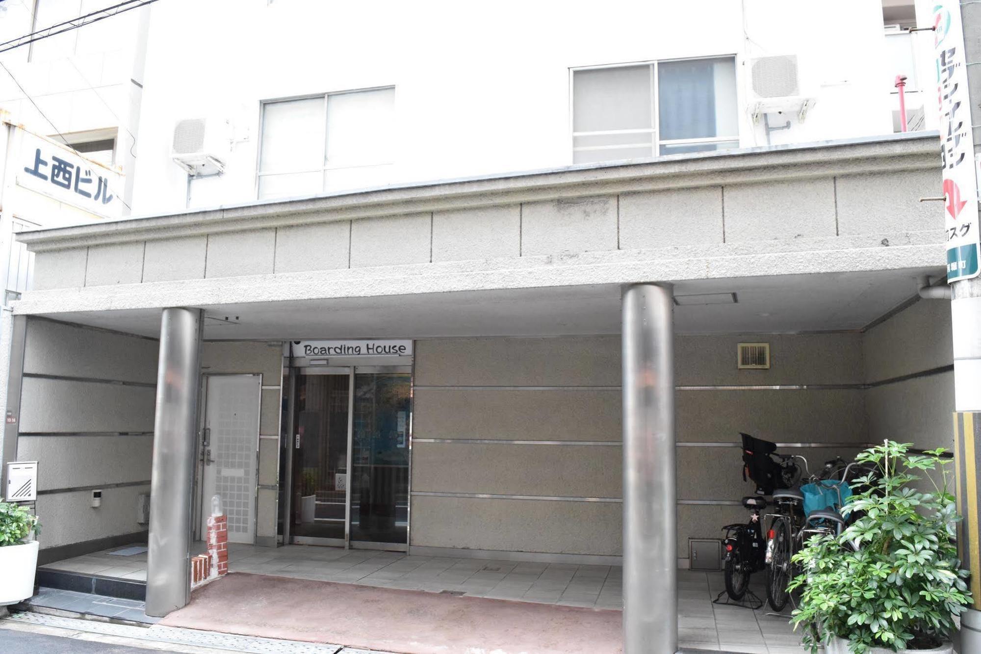 Boardinghouse Aparthotel Osaka Luaran gambar