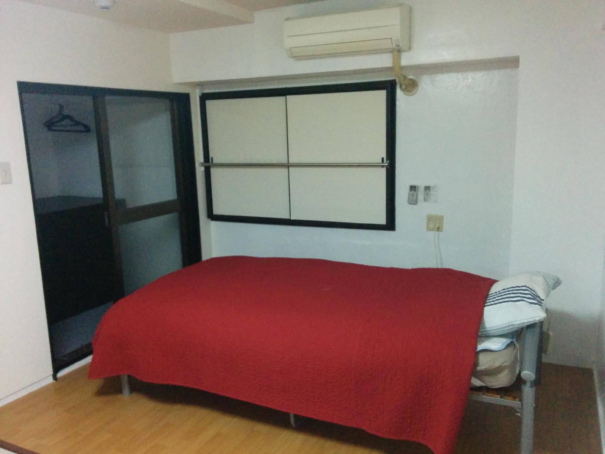 Boardinghouse Aparthotel Osaka Luaran gambar
