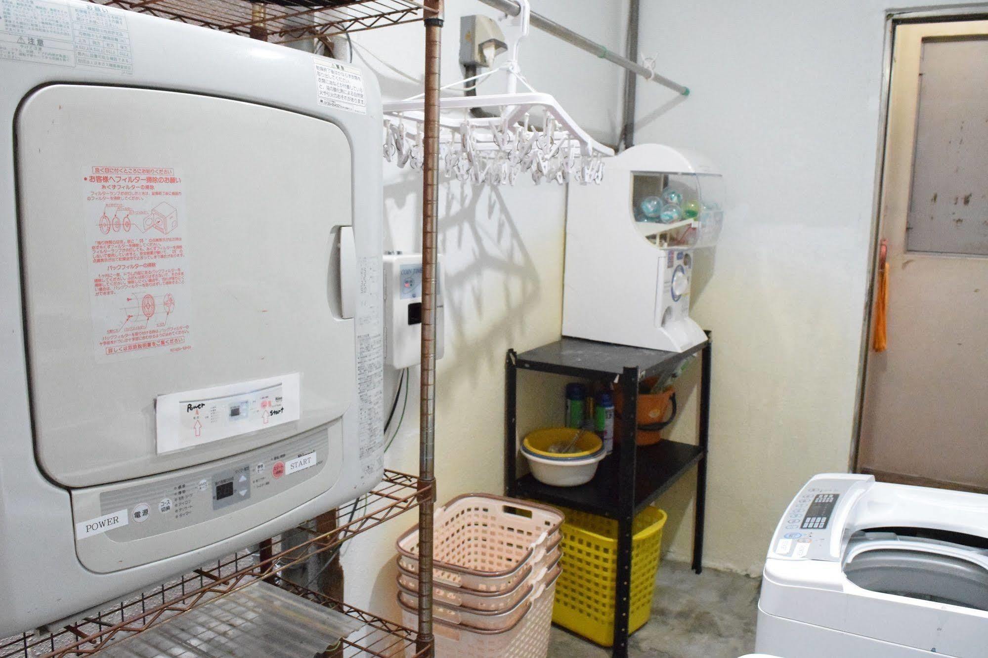 Boardinghouse Aparthotel Osaka Luaran gambar