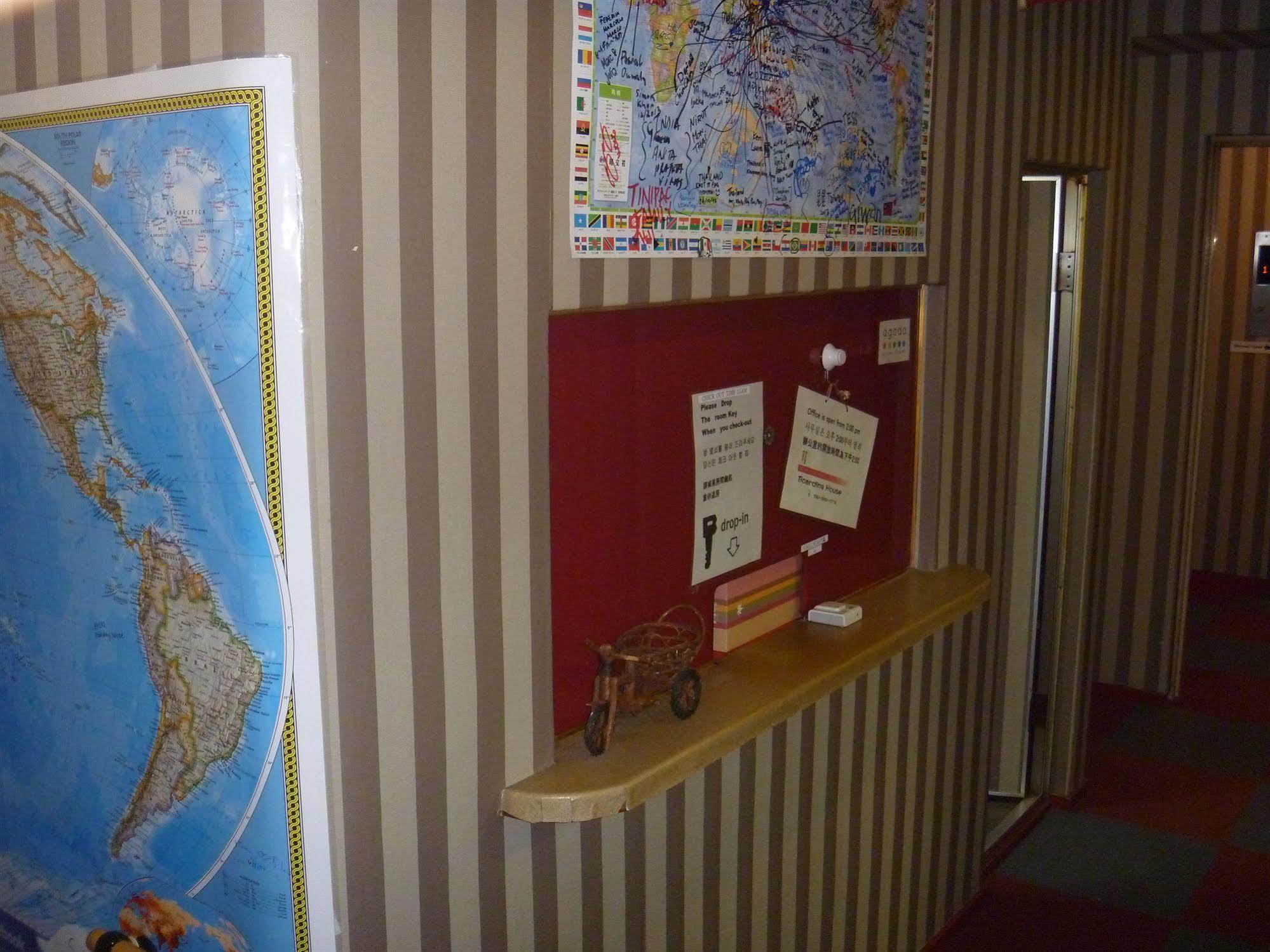 Boardinghouse Aparthotel Osaka Luaran gambar