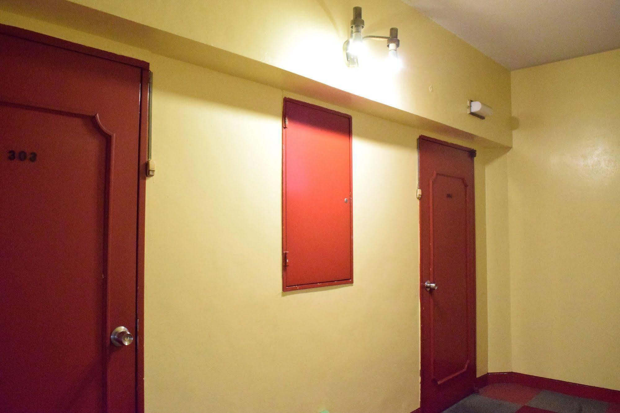 Boardinghouse Aparthotel Osaka Luaran gambar