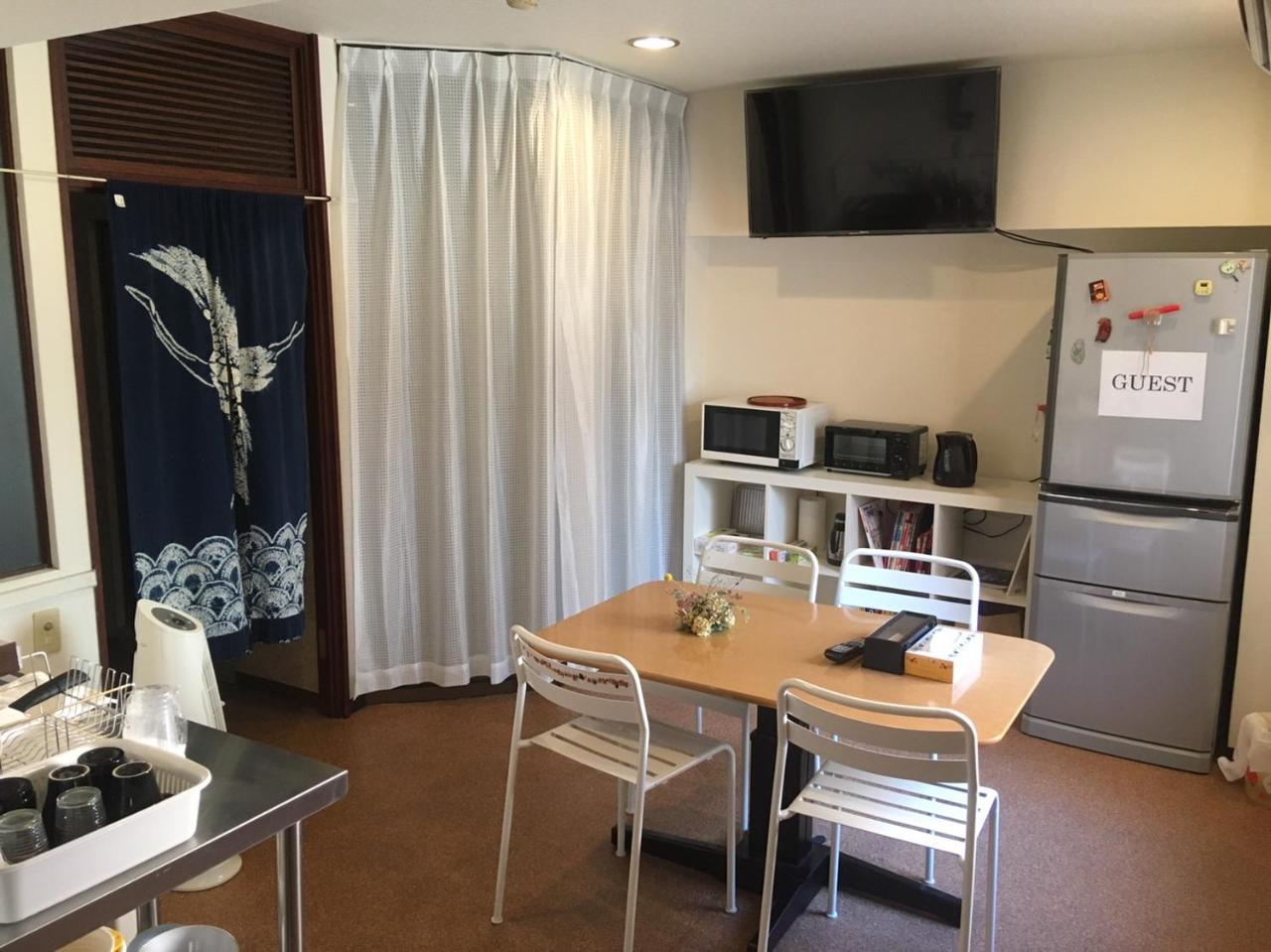 Boardinghouse Aparthotel Osaka Luaran gambar