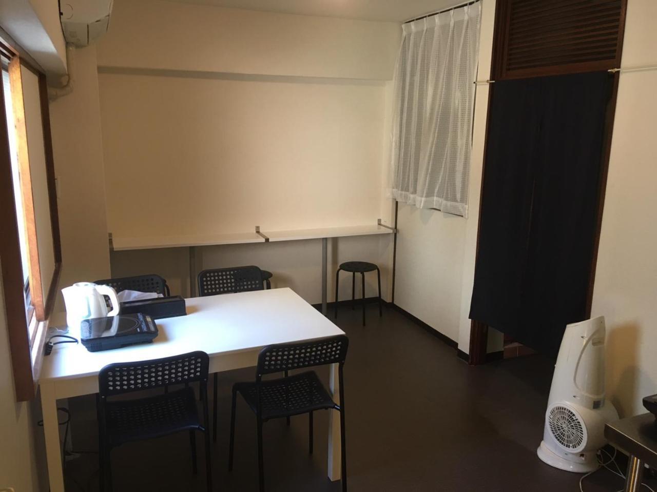 Boardinghouse Aparthotel Osaka Luaran gambar