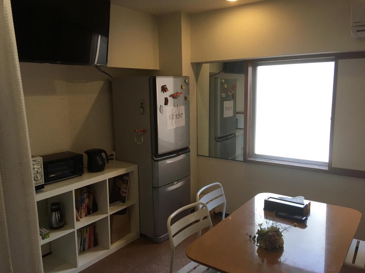 Boardinghouse Aparthotel Osaka Luaran gambar