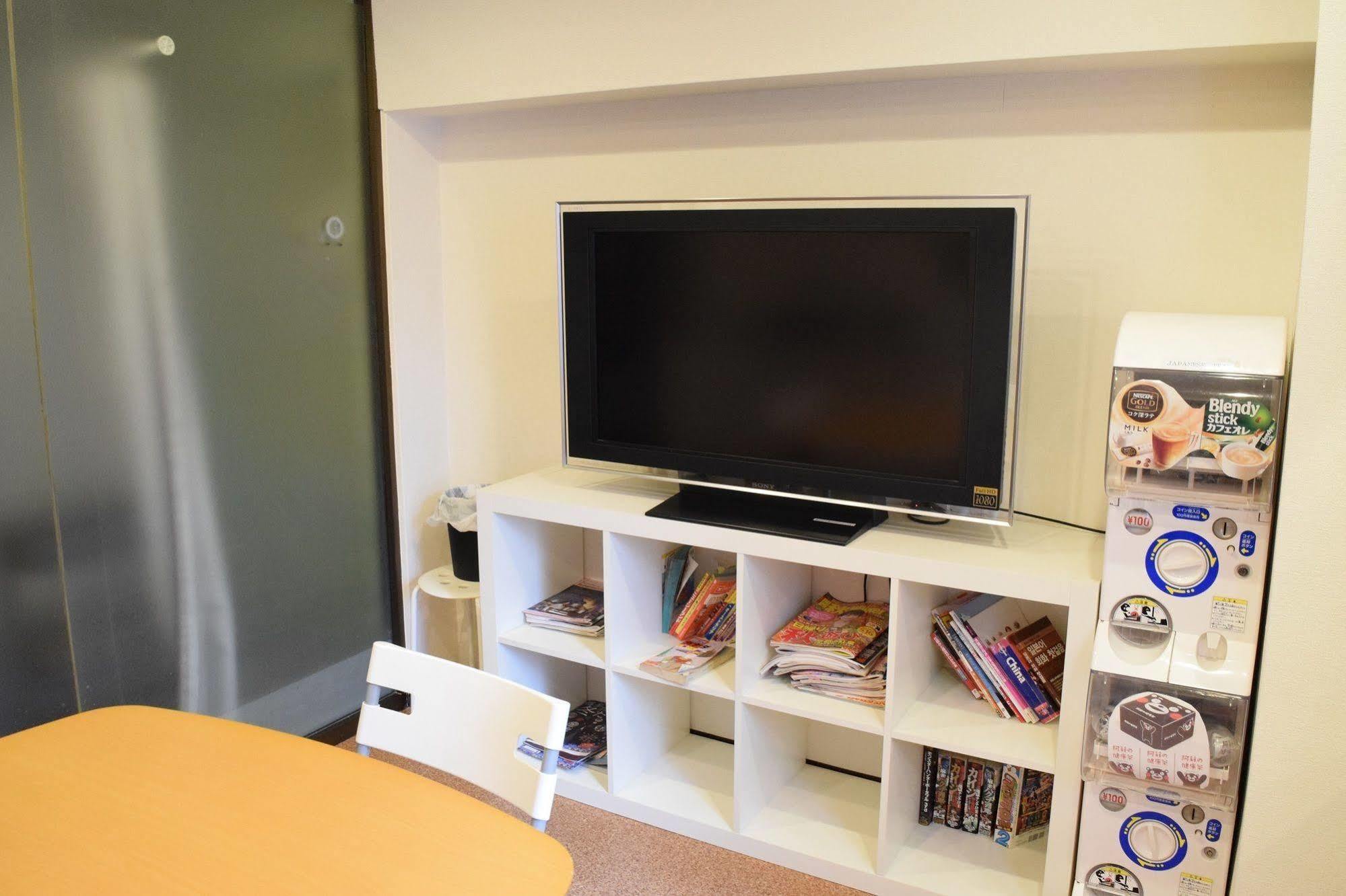 Boardinghouse Aparthotel Osaka Luaran gambar