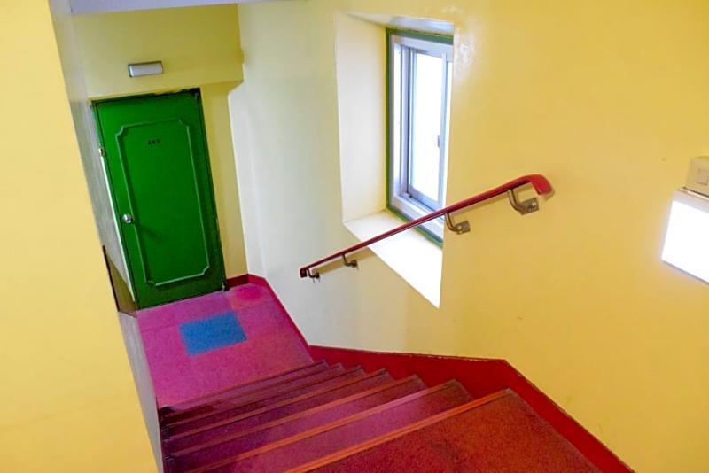 Boardinghouse Aparthotel Osaka Luaran gambar