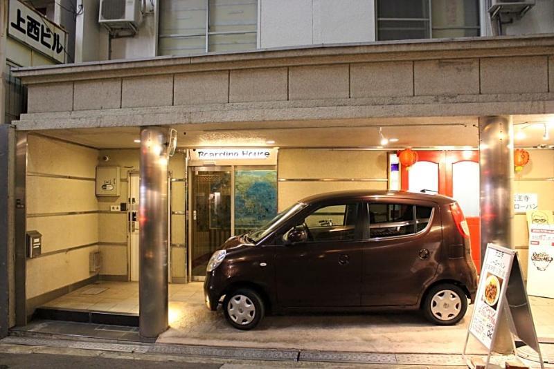 Boardinghouse Aparthotel Osaka Luaran gambar
