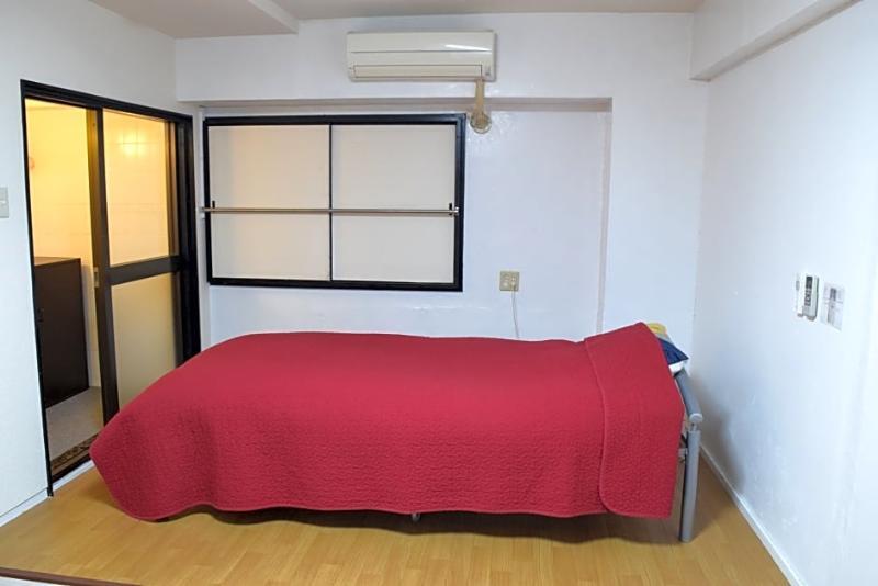 Boardinghouse Aparthotel Osaka Luaran gambar