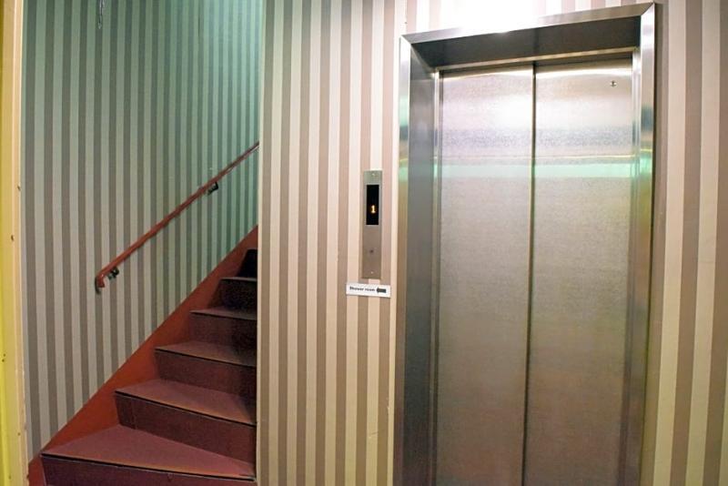 Boardinghouse Aparthotel Osaka Luaran gambar