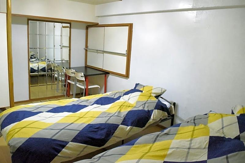 Boardinghouse Aparthotel Osaka Luaran gambar