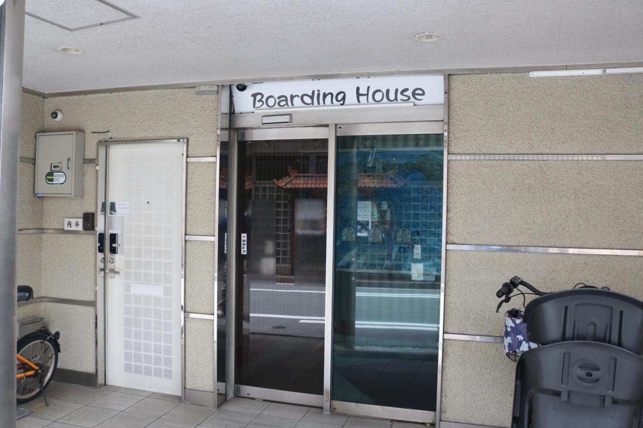 Boardinghouse Aparthotel Osaka Luaran gambar