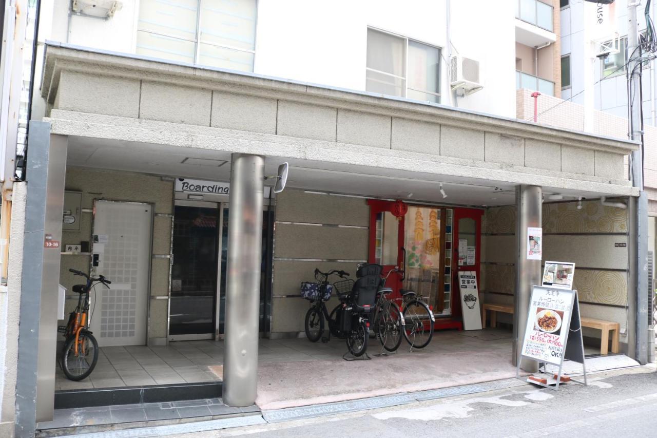 Boardinghouse Aparthotel Osaka Luaran gambar